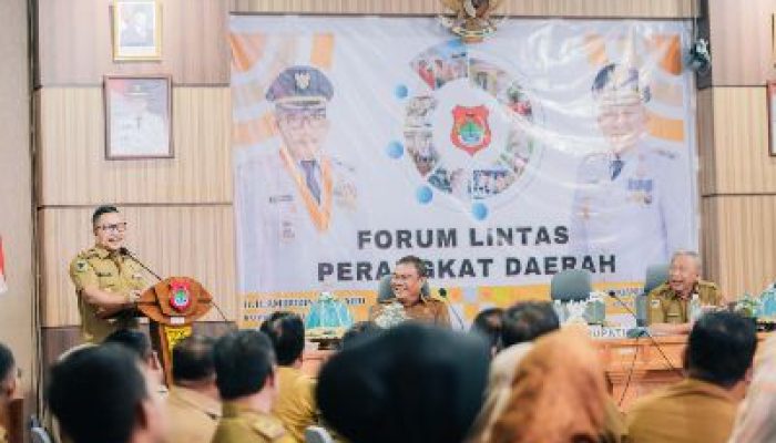 Bahas Detail Program Gerbang, Pemda Banggai Optimis RPJMD Selesai Tepat Waktu