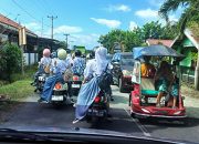 Penertiban Arus Lalu Lintas Depan SMA 1 Ampana Perlu Jadi Perhatian Para  Pemangku Kebijakan