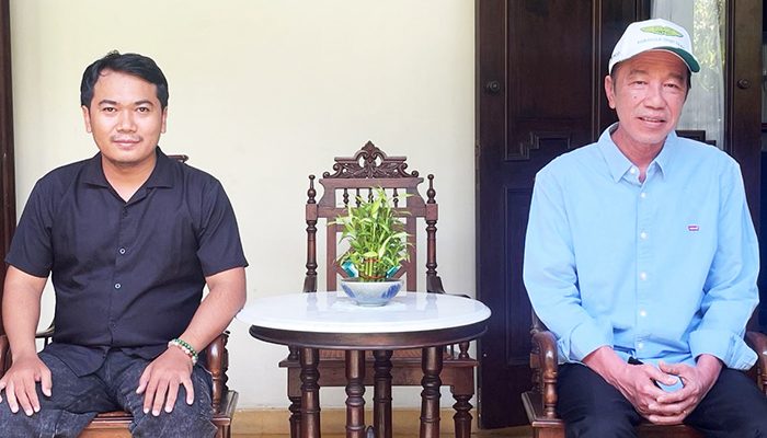 Pengembangan Pelayanan Kesehatan Masyarakat DiKota Solo, Ketua Komda Jawa Tengah Sowan Ke Presiden Ri Ke 7