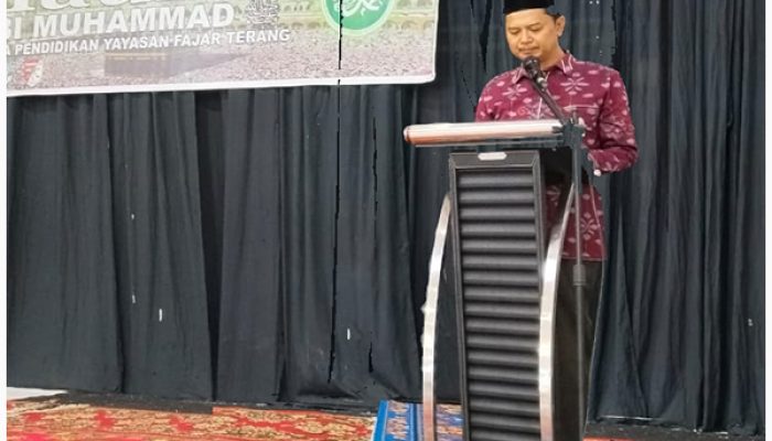 Kemenag ToJo Una Una  Dorong Kurikulum Cinta di RA Ulumul Qur’an Fajar Terang