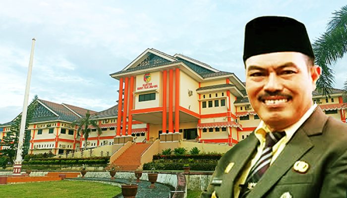 Agenda Prioritas Sekda Kabupaten Tojo Una Una Pasca Pelantikan