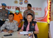 Dua Kali Melakukan Aksi Pencurian di Desa Tojo Puluhan Rol kawat Duri Lenyap Dari Gudang
