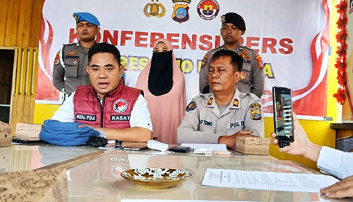 Pengungkapan Jaringan Narkoba Melibatkan Warga Kelurahan Dondo Barat Kecamatan Ratolindo 