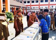 Fantastis Anggaran PPPK di Tojo Una Una Menyerap 258 Milyar Pertahun, Menjadi  Motivasi peningkatan kinerja dan  Butuh Dukungan Semua Pihak