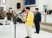 Pengisian Jabatan Mengawali Penataan Birokrasi Kabupaten Tojo Una Una