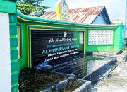 Rutin Disasar Air banjir dimusim penghujan Madrasah Tsanawiyah Pondok Pesanteran Alkhairat Wayau Tojo Una Una butuh perhatian pihak terkait