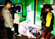 Oknum Warga Kecamatan Tojo Ditemukan Tewas Gantung diri