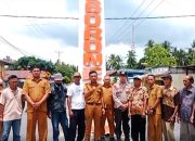 Kesepakatan memindahkan Tugu Borone Yang Sudah berdiri Hampir Setengah Abad