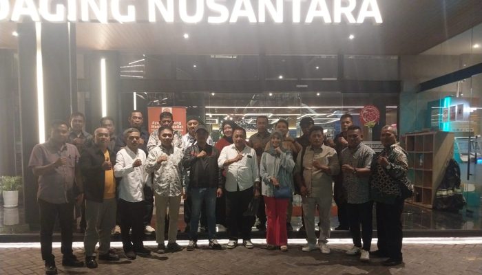 Forum Perjuangan Pemekaran Tompotika Bentuk Pokja Jakarta, Perkuat Langkah Strategis Menuju Terbentuknya DOB Kabupaten Tompotika