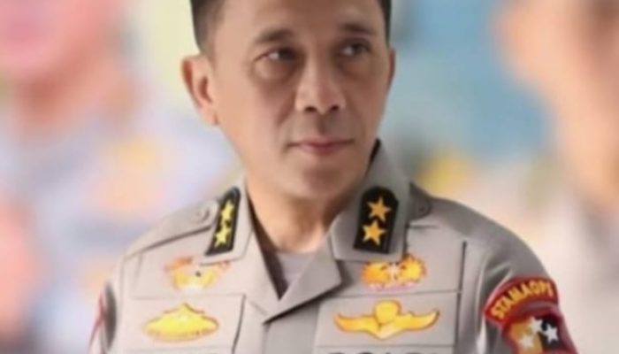 Jendral Polisi Berintegritas Akhirnya Dilantik Menjadi Kapolda Sulteng, Menandakan Polri Semakin Presisi