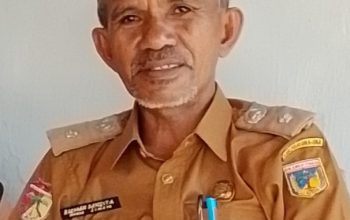 Tindak Lanjuti Program Ketahanan Pangan Nasional, Desa Lemoro Memulakan Program Cetak Sawah Rakyat di Tojo Una Una