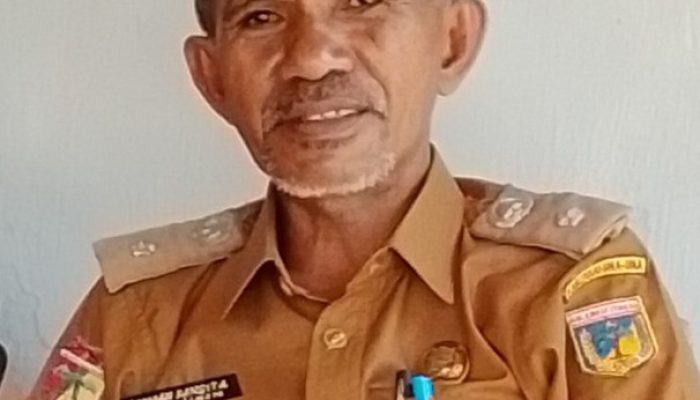Tindak Lanjuti Program Ketahanan Pangan Nasional, Desa Lemoro Memulakan Program Cetak Sawah Rakyat di Tojo Una Una