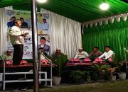 Santri Adalah Warisan Peradaban Islam Menjadi Perhatian Pemda Tojo Una Una