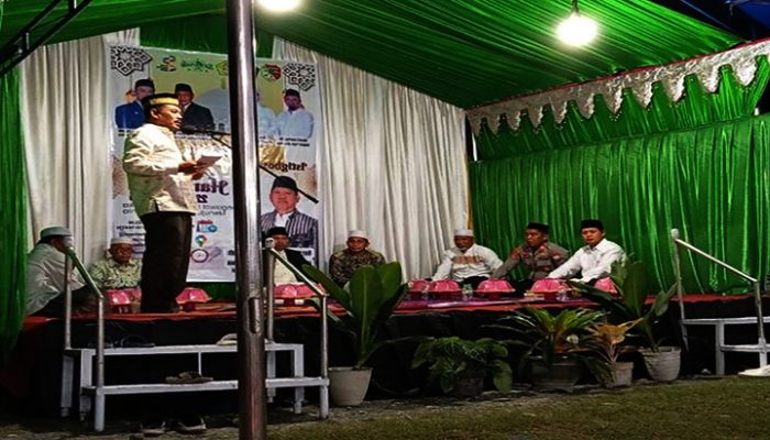 Santri Adalah Warisan Peradaban Islam Menjadi Perhatian Pemda Tojo Una Una