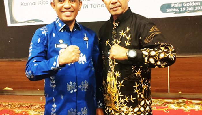 Pemilik Kebun Jati Uetoli Ingatkan Janji BERANI  Gubenur Sulteng
