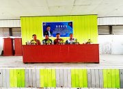 Anggota Dekab Tojo Una-Una Jafar M. Amin Serap Aspirasi Masyarakat di dua Kecamatan Kepulauan Togean