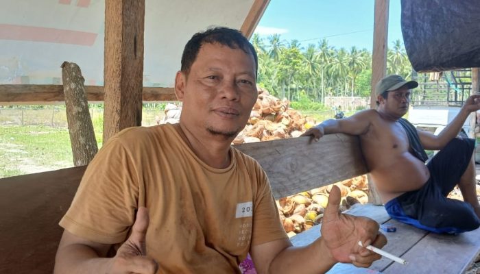 SATU JAM BERSAMA KUNI BERI PESAN DAN MOTIVASI BAGI PARA SAHABAT TANINYA,