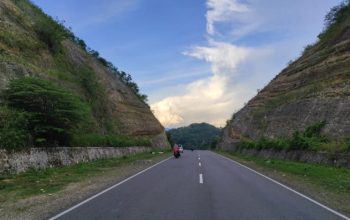 PT PAU Perbaiki Akses Jalan Kompanga, Pastikan Pengalihan Lalu Lintas Aman