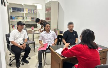Penyidik Polres Banggai Tahap II Kasus Narkoba, Kasat : Tidak Ada Ruang Bagi Pelaku Narkotika