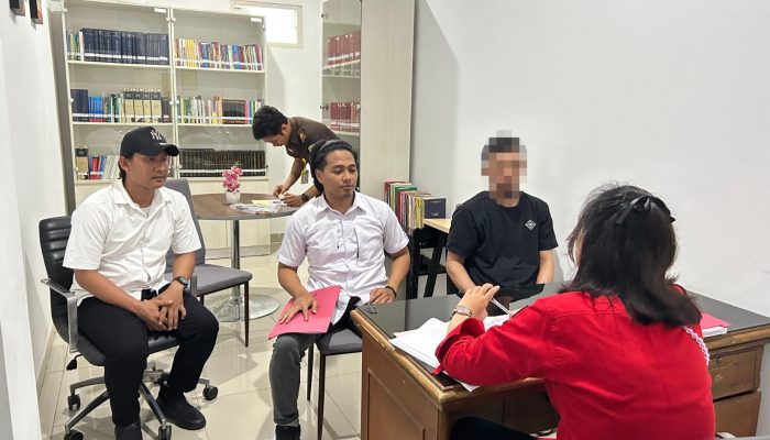 Penyidik Polres Banggai Tahap II Kasus Narkoba, Kasat : Tidak Ada Ruang Bagi Pelaku Narkotika