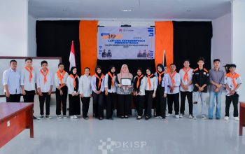 Gerbang Cerdas Dalam Aksi : Pemkab Banggai Tanamkan Nilai Kepemimpinan Kepada Mahasiswa