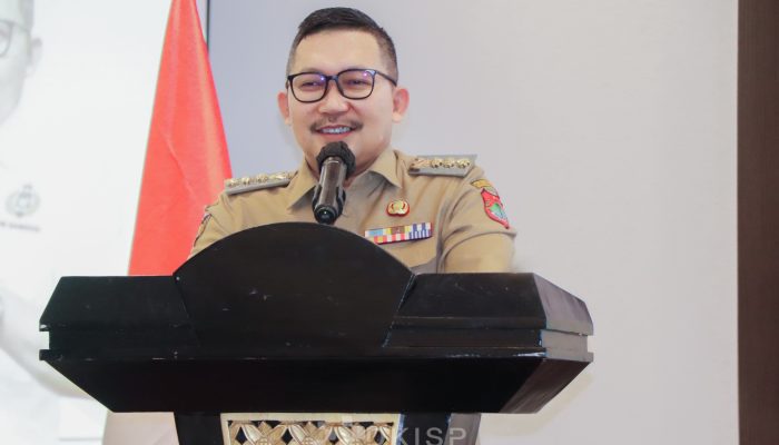 Susun Program Kerja Tahun 2026, KONI Banggai Gelar Rapat Kerja Kabupaten (Rakerkab) Ke- VIII