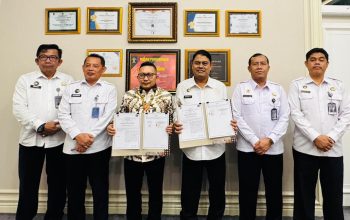 Dari Warga Binaan Menjadi Wirausaha, Komitmen Antara Pemda Banggai dan Kantor Wilayah Direktorat Jenderal Pemasyarakatan Sulteng