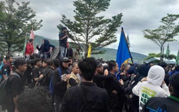 Pasca Demo, Sejumlah Dokumen Penting DPRD Banggai Masih “Diungsikan”