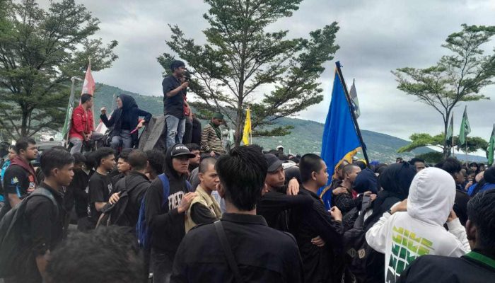Pasca Demo, Sejumlah Dokumen Penting DPRD Banggai Masih “Diungsikan”