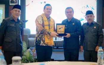 Pemkab Banggai Matangkan Desain Olahraga Daerah Lewat Asistensi Bersama Kemenpora