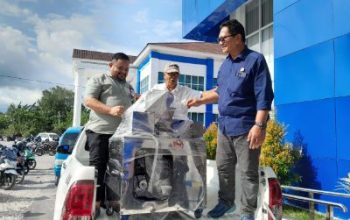 Kadinsos Banggai Gandeng Kejari Awasi Penyaluran Bansos