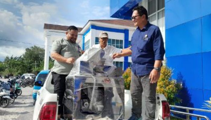 Kadinsos Banggai Gandeng Kejari Awasi Penyaluran Bansos