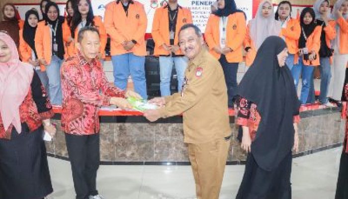Pemda Banggai Sambut Mahasiswa KKN Profesi Kesehatan STIFA Mas Palu