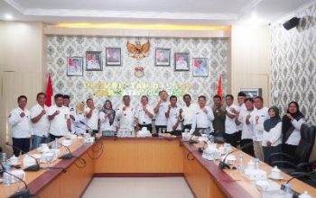 Percepat Pelayanan Dasar dan Pengembangan Wilayah, Tiga Kecamatan Direncanakan Mekar di Banggai