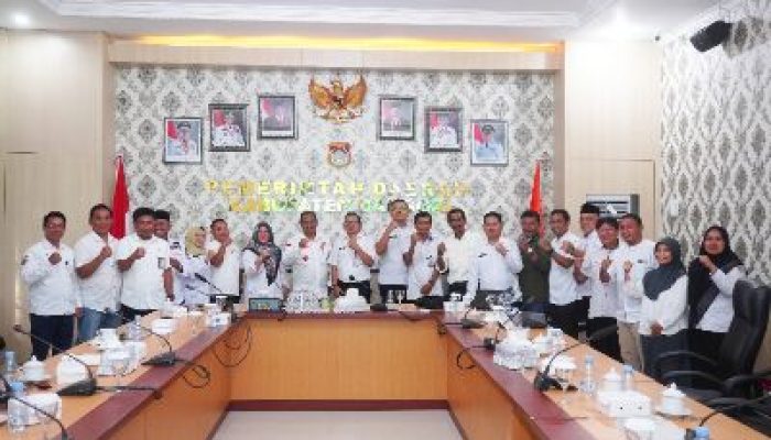 Percepat Pelayanan Dasar dan Pengembangan Wilayah, Tiga Kecamatan Direncanakan Mekar di Banggai