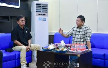 Monev KI Sulteng di Banggai, DKISP Optimalkan Layanan Informasi Lewat Website PPID