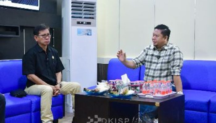 Monev KI Sulteng di Banggai, DKISP Optimalkan Layanan Informasi Lewat Website PPID