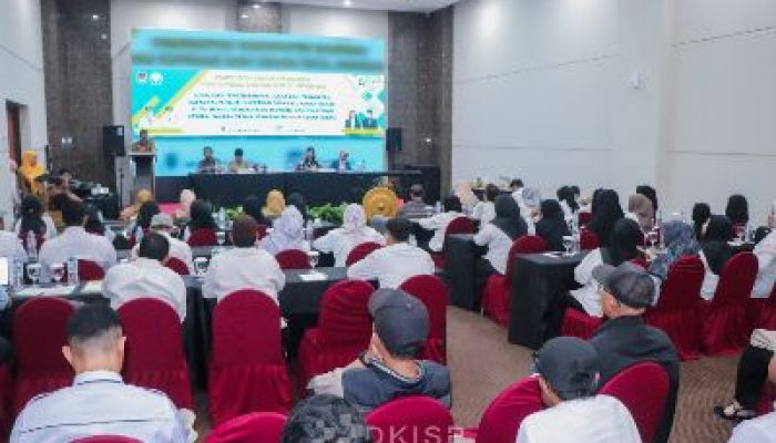 Dinkop dan UKM Banggai, Perkuat Kapasitas Pengurus KDKMP Melalui Sosialisasi