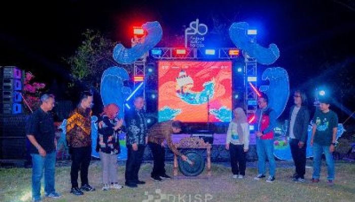 Kabupaten Banggai Menjadi Salah Satu Lokus, Pada Peta Sastra Indonesia