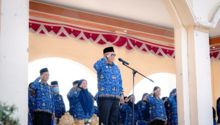 Pemkab Banggai Tindak Tegas ASN Melanggar Aturan, Enam Pegawai Dijatuhi Hukuman Disiplin
