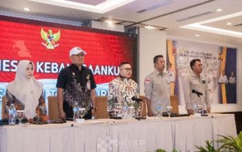 Bangun SDM Konstruksi Berkualitas, Bupati Amirudin Tekankan Pentingnya HSE dan Integritas
