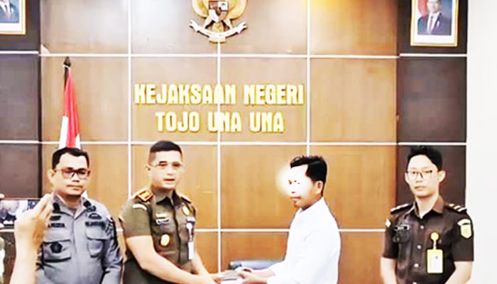 Untuk Kedua Kalinya Oknum Kades Kolami Mengembalikan Kerugian Keuangan Negara
