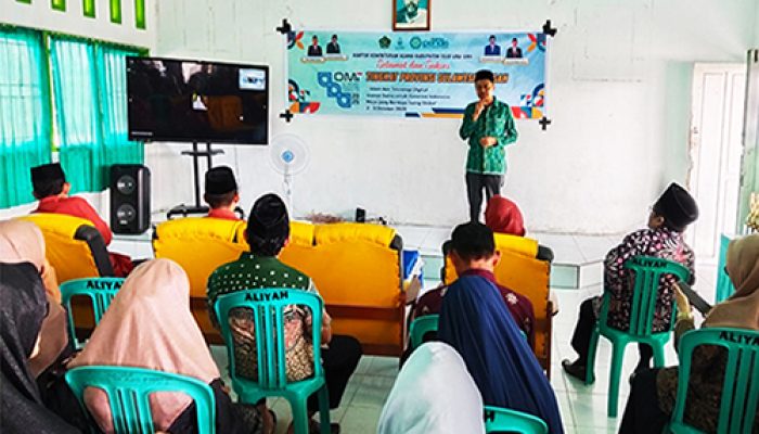 Kontingen Kabupaten Tojo Una Una Target Ketingkat Nasional pada Ajang OMI Sulawesi Tengah