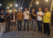 CAPAIAN DAN DINAMIKA PARA JURNALISTIK TOJO UNA  UNA  SUKSES MEMBENTUK CABANG PJS ADALAH CERMIN BENING UNTUK BERKACA MENUJU SUKSES