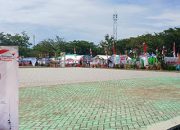 PMI CABANG TOJO UNA UNA GELAR JUMBARA PMR KABUPATEN  TOJO UNA UNA TAHUN 2025