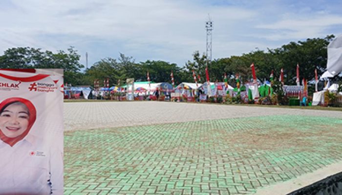 PMI CABANG TOJO UNA UNA GELAR JUMBARA PMR KABUPATEN  TOJO UNA UNA TAHUN 2025