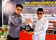 Komitemen  Bupati Tojo Una Una dalam menjalin kemitraan antar lembaga