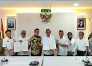 Pembahasan Usulan Revisi Pemendagri Tentang Batas Daerah Tojo Una Una dan Morowali Berakhir Dengan Kesepakatan