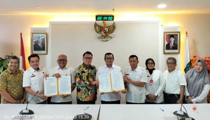 Pembahasan Usulan Revisi Pemendagri Tentang Batas Daerah Tojo Una Una dan Morowali Berakhir Dengan Kesepakatan