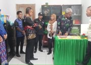 Akreditasi Perpustakaan dilaksanakan  Tiga Kecamatan Kabupaten Tojo Un Una 